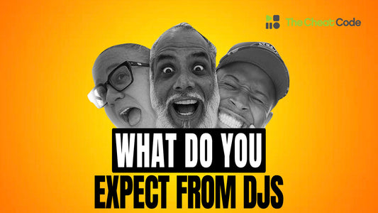 "What Do You Expect From Djs" | Ep.101