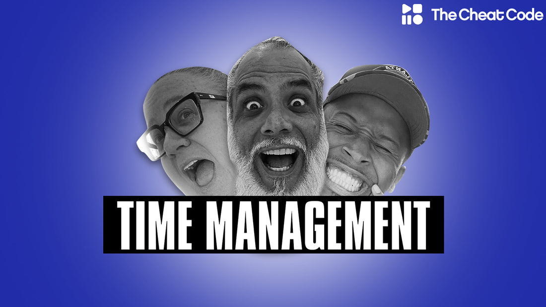 Episode 46: Time Management
