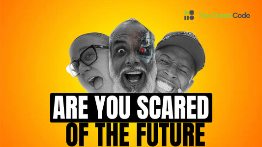 Episode 63: Are You Scared Of The Future?