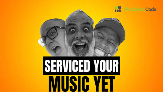 Episode 67: Serviced Your Music Yet