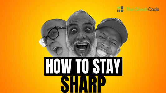 'How To Stay Sharp, | Episode 71