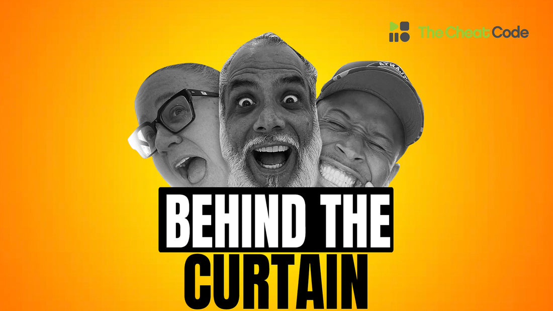 Behind The Curtain | Episode 75