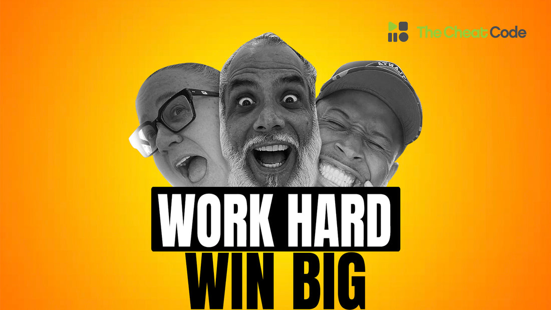 Work Hard, Win Big | Ep.76
