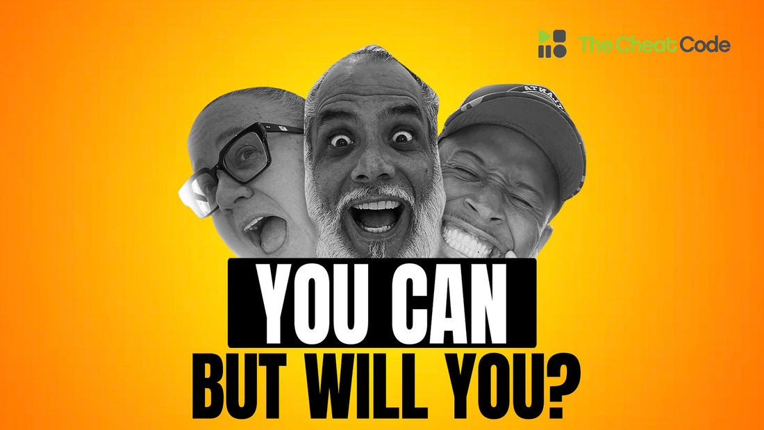 You can But Will You | Ep.80