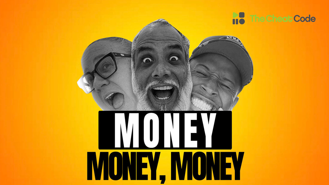 Money, Money, Money, | Ep. 81