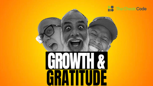 "Growth and Gratitude" | Ep. 83