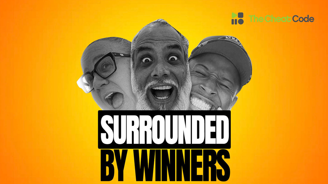 "Surrounded By Winners" | Ep.84