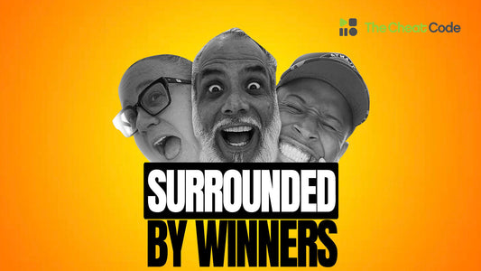 "Surrounded By Winners" | Ep.84