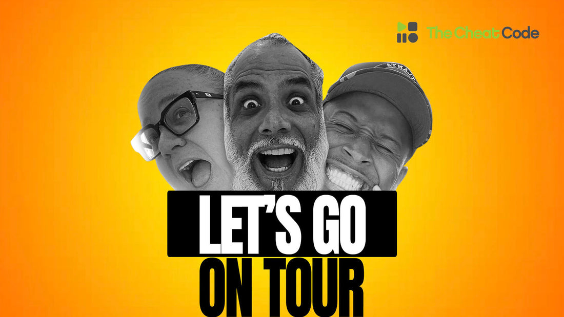 "Lets Go On Tour" | Ep.85