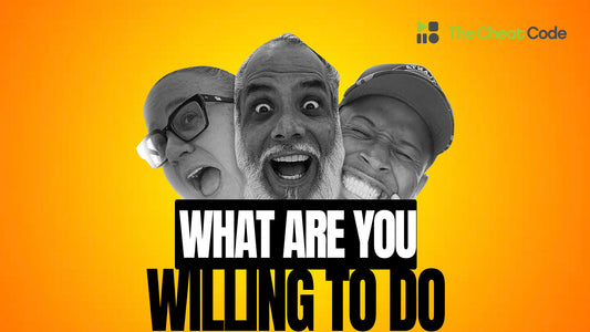 "What Are You Willing To Do" | Ep. 86