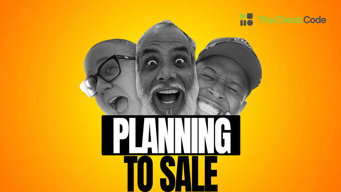 "Planning To Sale" | Ep.87