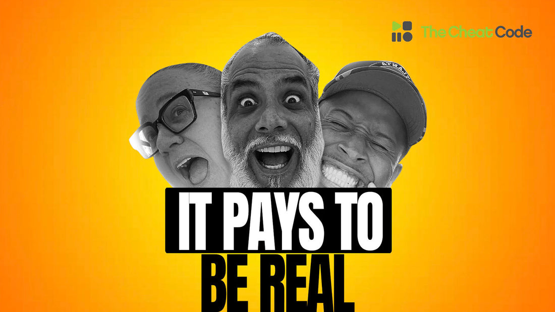 "It Pays To Be Real" | Ep.88