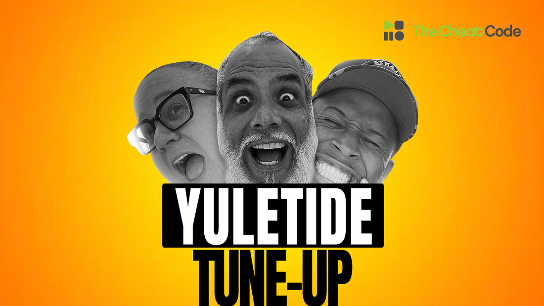 "Yuletide Tune-Up" | Ep.91