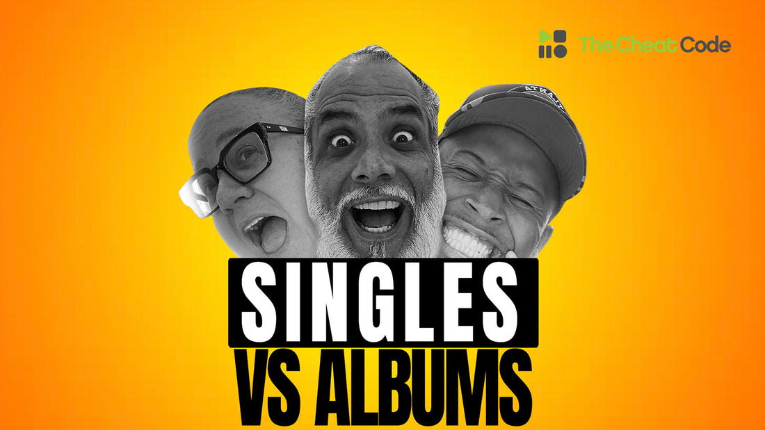 "Singles vs. Albums" | Ep.94