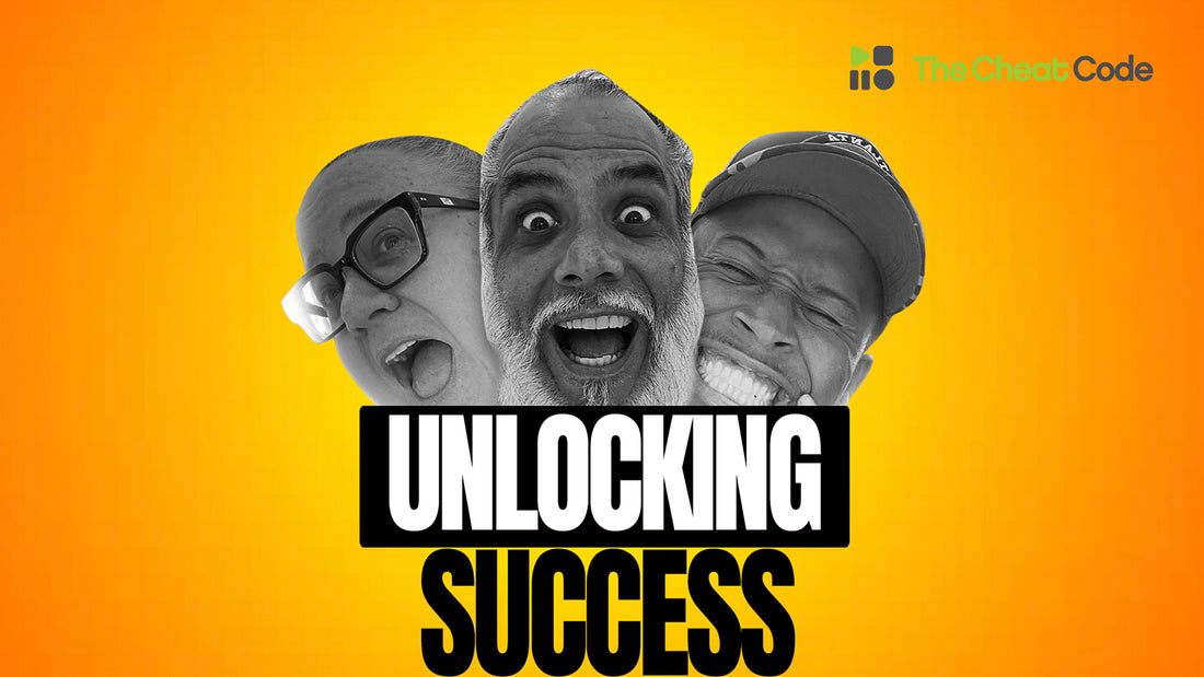 "Unlocking Success" | Ep.95