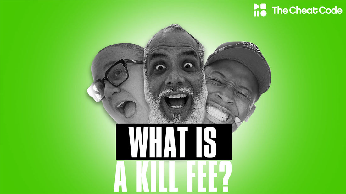 Episode 20: What Is A Kill Fee