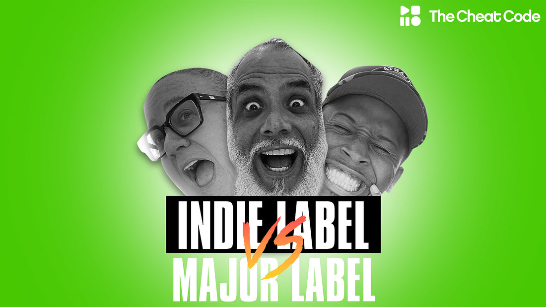 Episode 7: 'Indie Label vs Major Label'