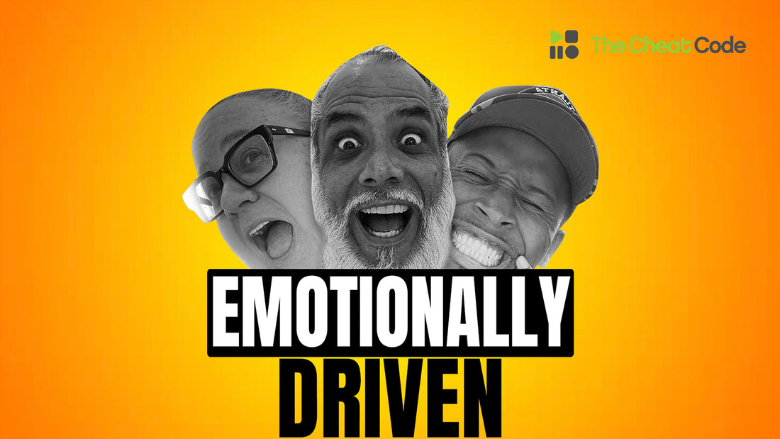 Emotionally Driven | Episode 72