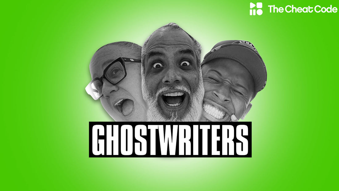Episode 14 'Ghostwriters'