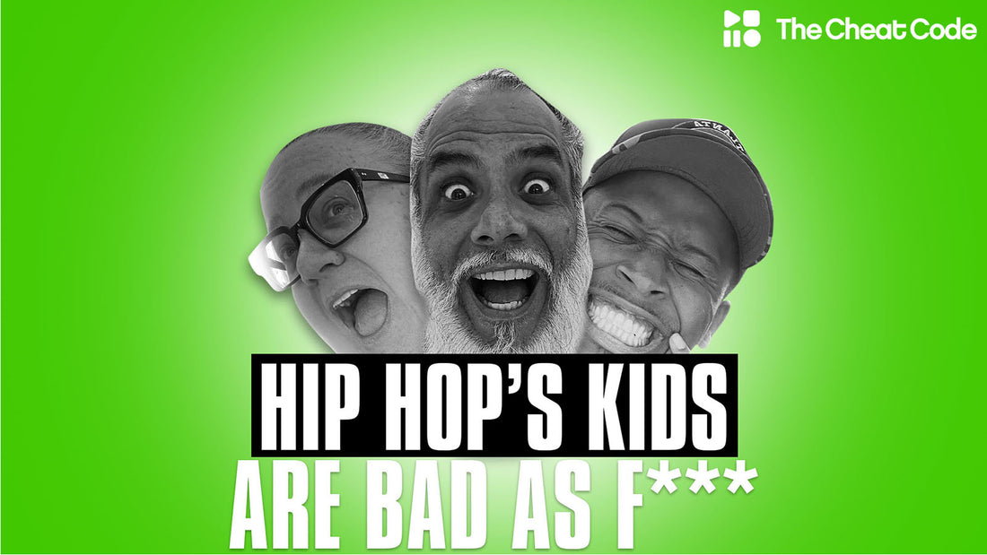 Episode 40: HipHop's Kids Are Bas As F**k