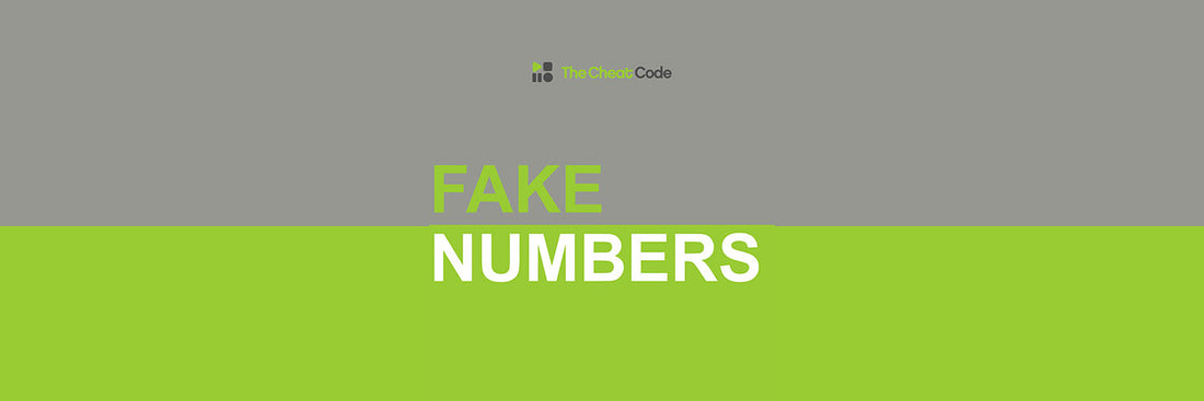 Episode 4. "Fake Numbers"