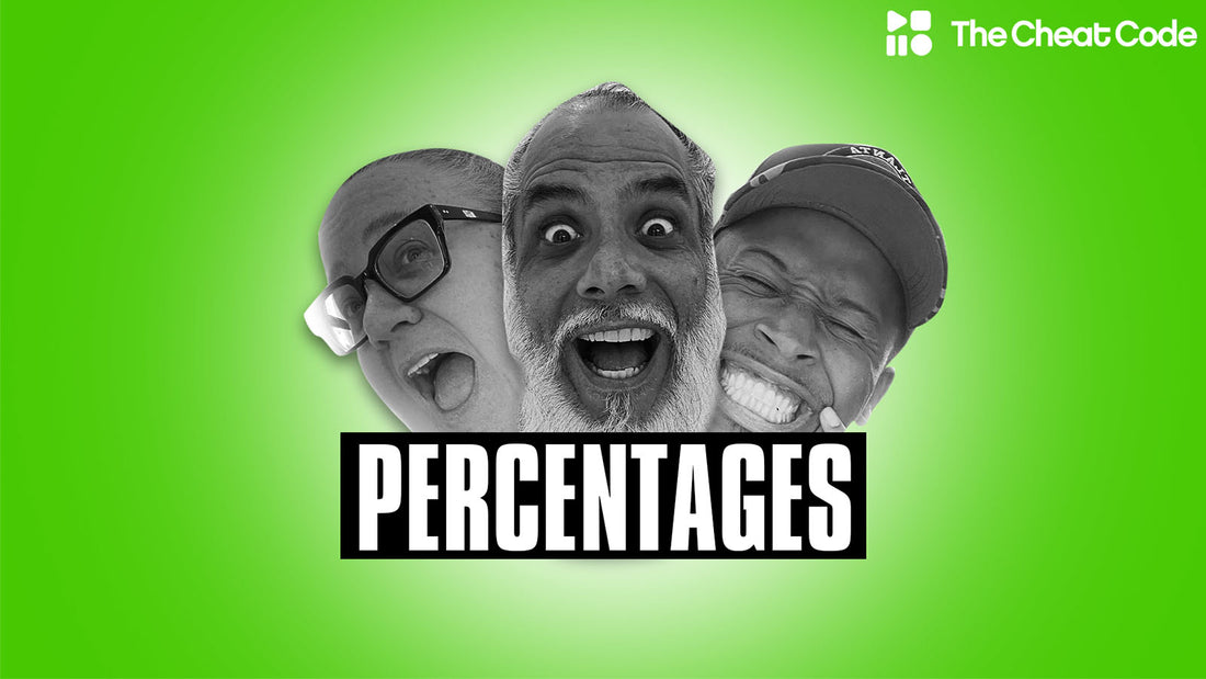 Episode 12 'Percentages'
