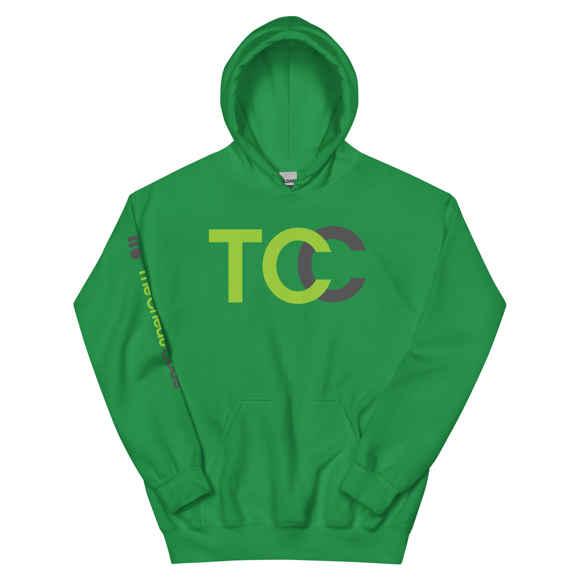 TCC Unisex Hoodie – The Cheat Code